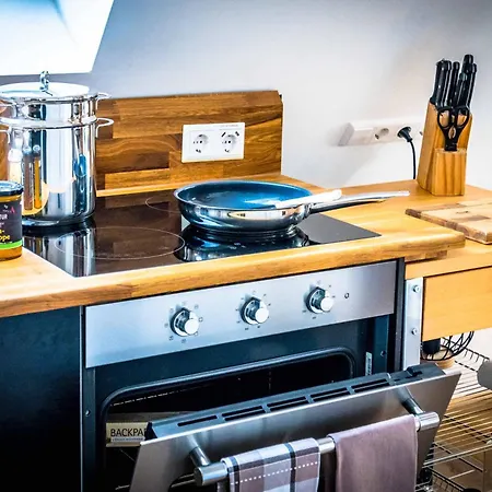 Besighomes Außergewöhnliches Loft Im Herzen Der Altstadt Apartment Besigheim