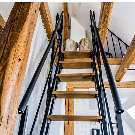 شقة Besighomes Aussergewoehnliches Loft Im Herzen Der Altstadt *
