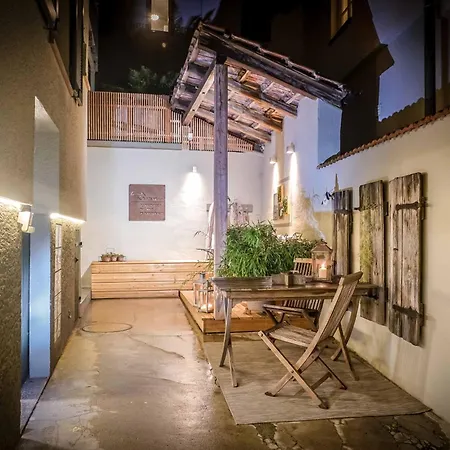 Apartment Besighomes Außergewöhnliches Loft Im Herzen Der Altstadt Besigheim