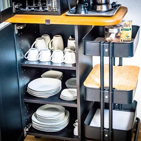 Daire Besighomes Loft *