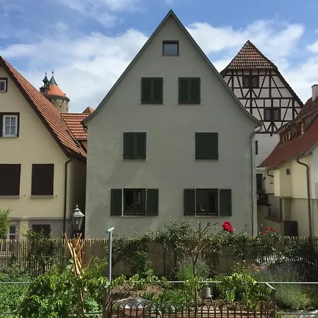 Besighomes Aussergewoehnliches Loft Im Herzen Der Altstadt * Besigheim
