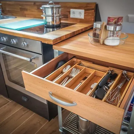 Daire Besighomes Loft Besigheim